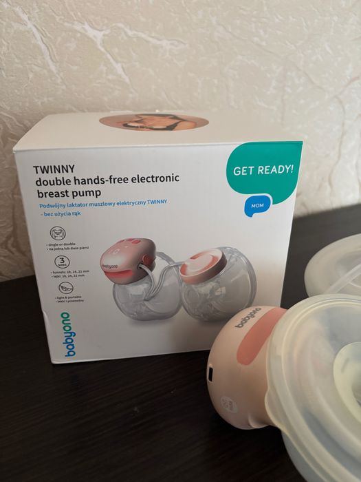 Молоковідсмоктувач BabyOno