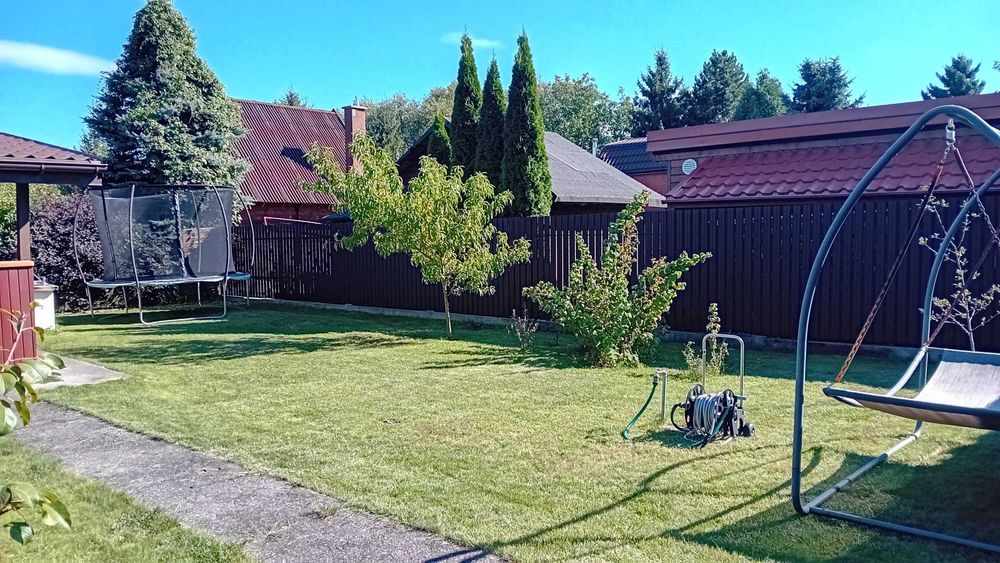 Działka ROD Pruszków ul. Mostowa - Widok 4
