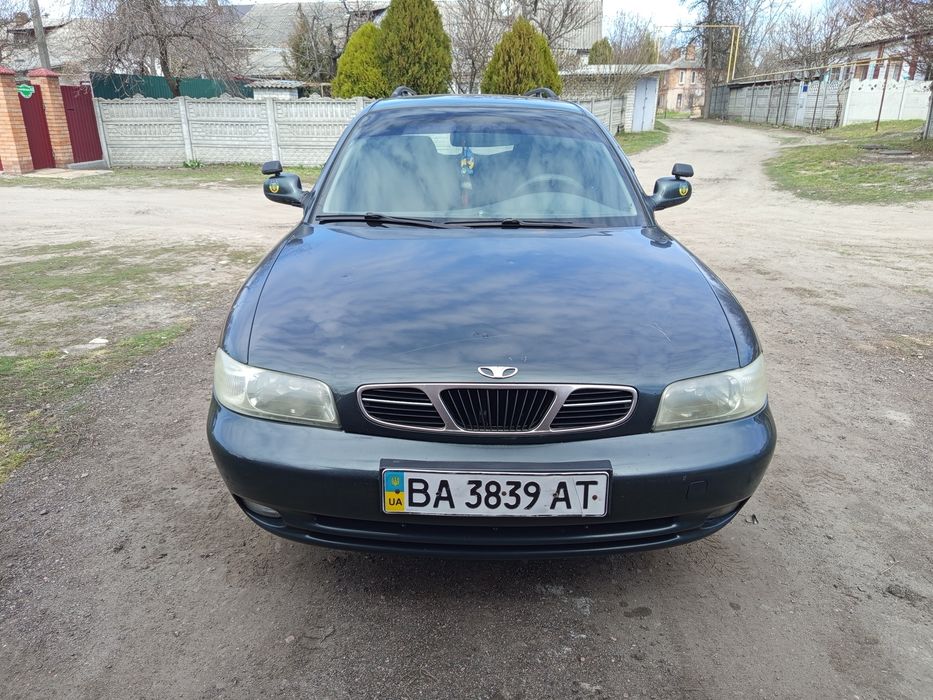 Продам деу нубіра