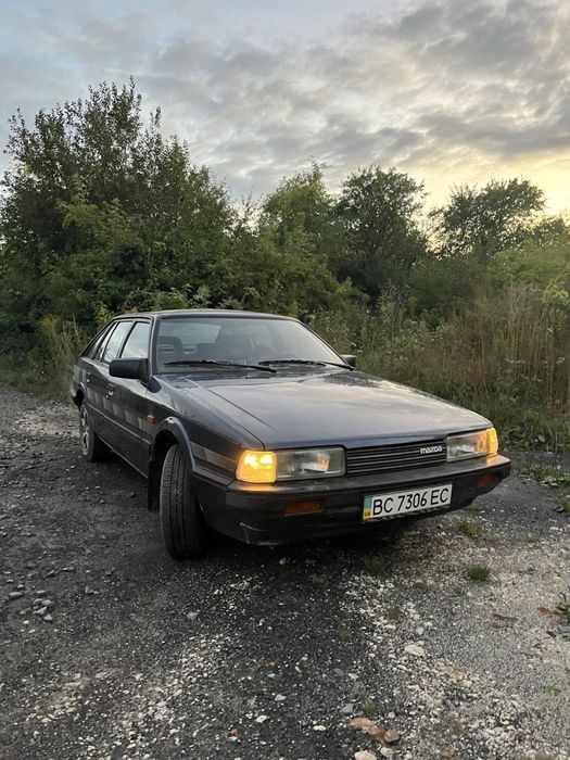 Mazda 626 2.0 бензин