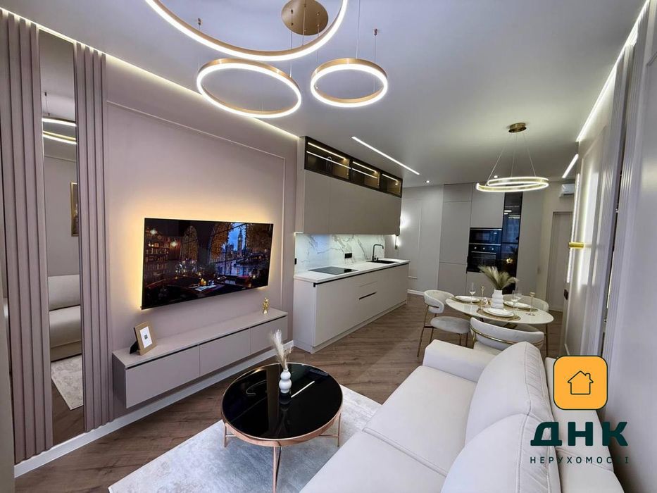 ‼️ЖК Еллада! НОВАЯ 2х-комнатная квартира! Аркадия! Эллада!‼️