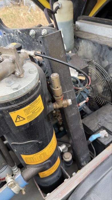 Compressor Kaeser M20