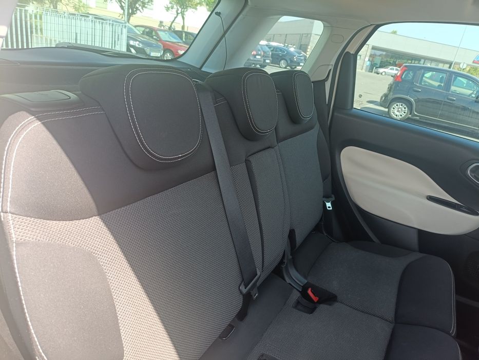 Fiat 500L Trekking