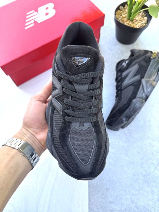 ХІТ! Кросівки New Balance 9060, Black, 40-45