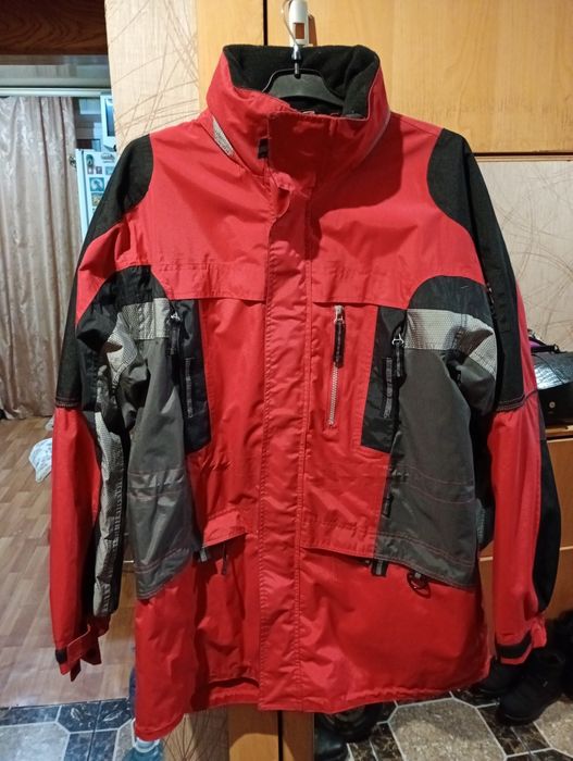 Куртка мужская лыжная