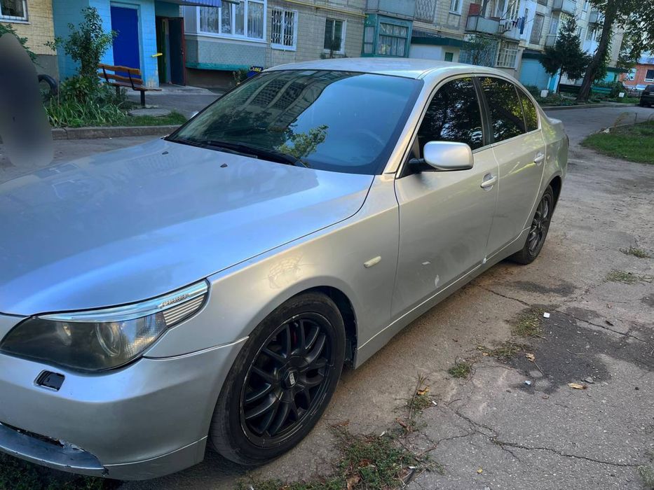 BMW Е60 2.2 бензин