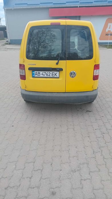 Продам Фольксваген Кфдді 3 2006 рік