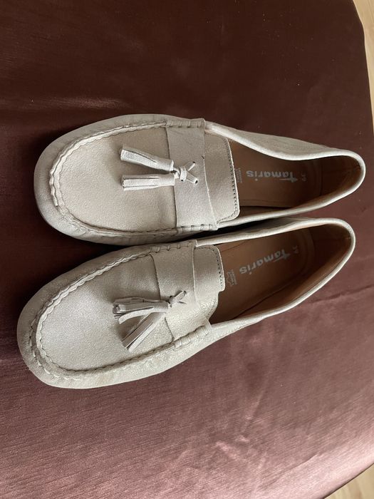 Mokasyny damskie Tamaris