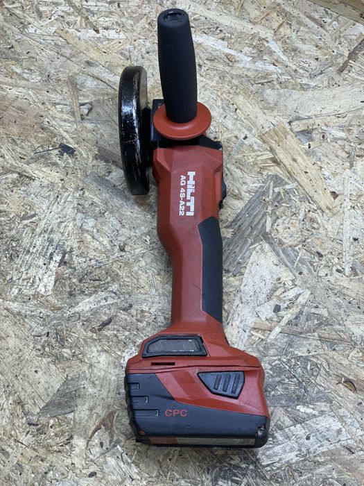 Szlifierka kątowa hilti