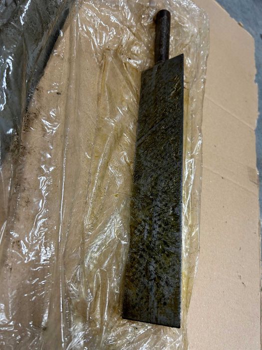 liniał kątowy traserski 45 stopni L 250