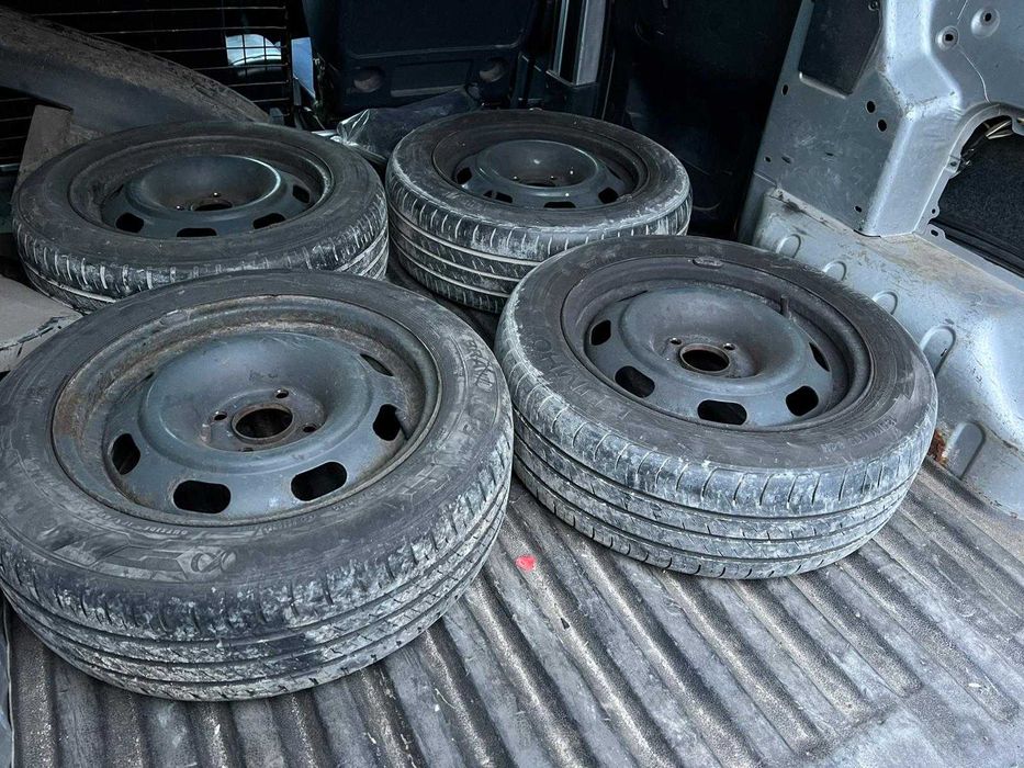 PEUGEOT PARTNER LIFT 2.0HDI klima hak 2x koła citroen berlingo