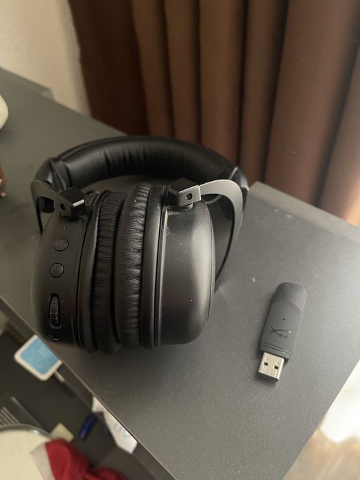 Наушники HyperX Cloud 2