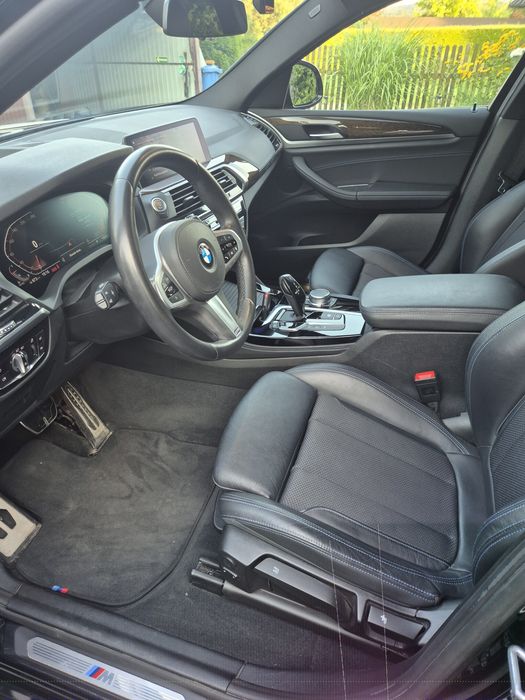 BMW X4  G02 Salon Polska M pakiet
