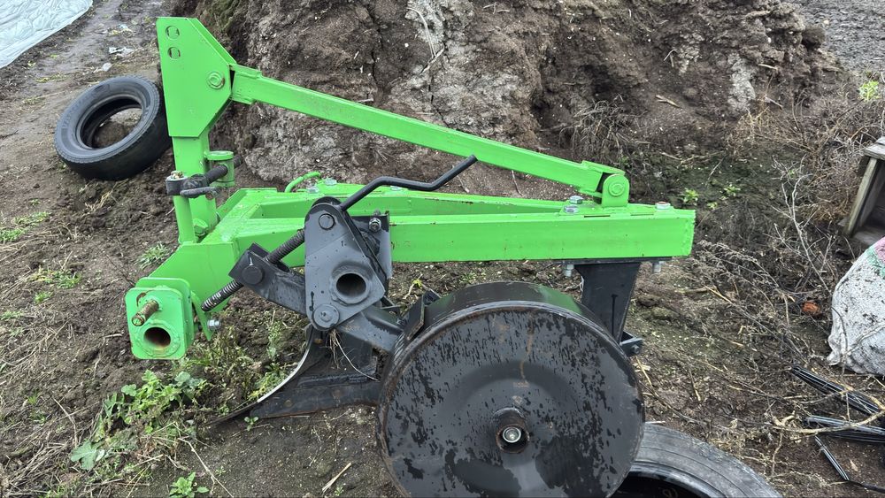 Трактор Скаут 404 2024года с навесным оборудованием!!!