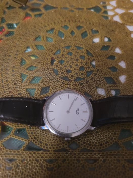 Zegarek męski Tissot zamienię