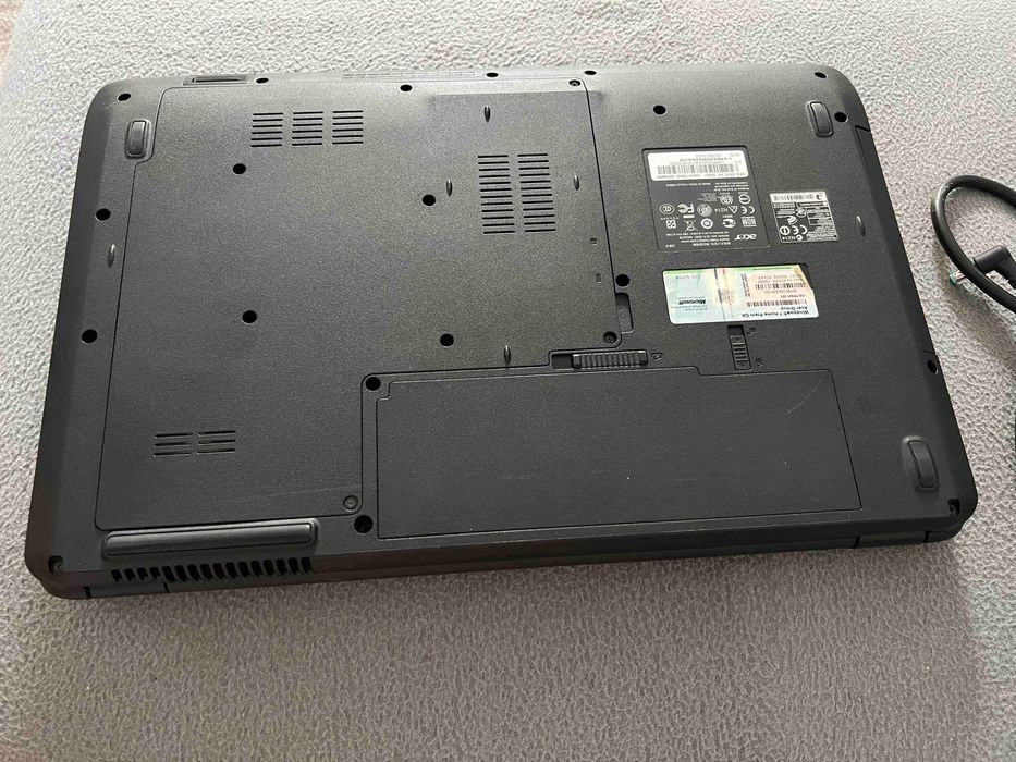 Laptop Acer Aspire 7540G - uszkodzony