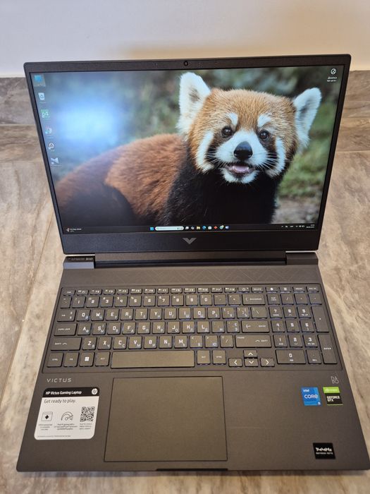 HP Victus 15-fa0031dx (15.6"/Core i5-12450H/16/512Gb/GTX 1650)