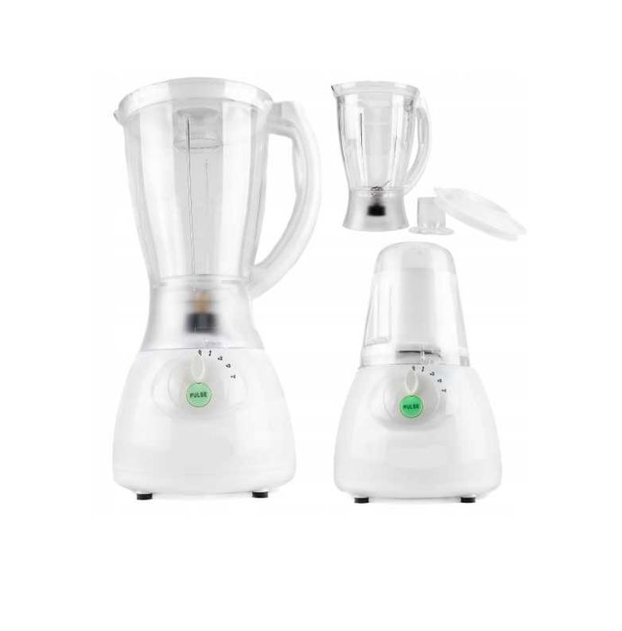 Blender kielichowy Cheffinger 1,5L + Młynek