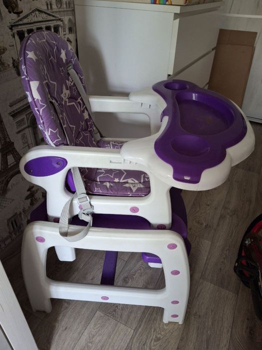 Стільчик для годування