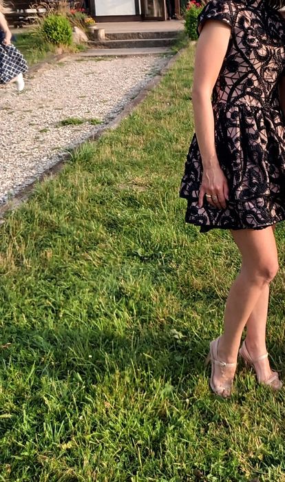 Sukienka wesele impreza