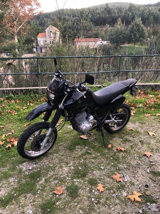 Yamaha xt600 25kw A2