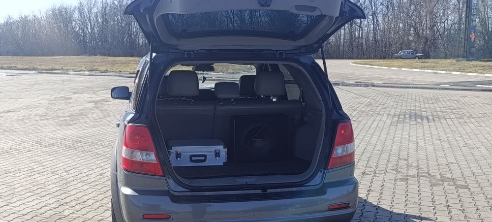 Продам КІА Sorento 2.5 CRDI