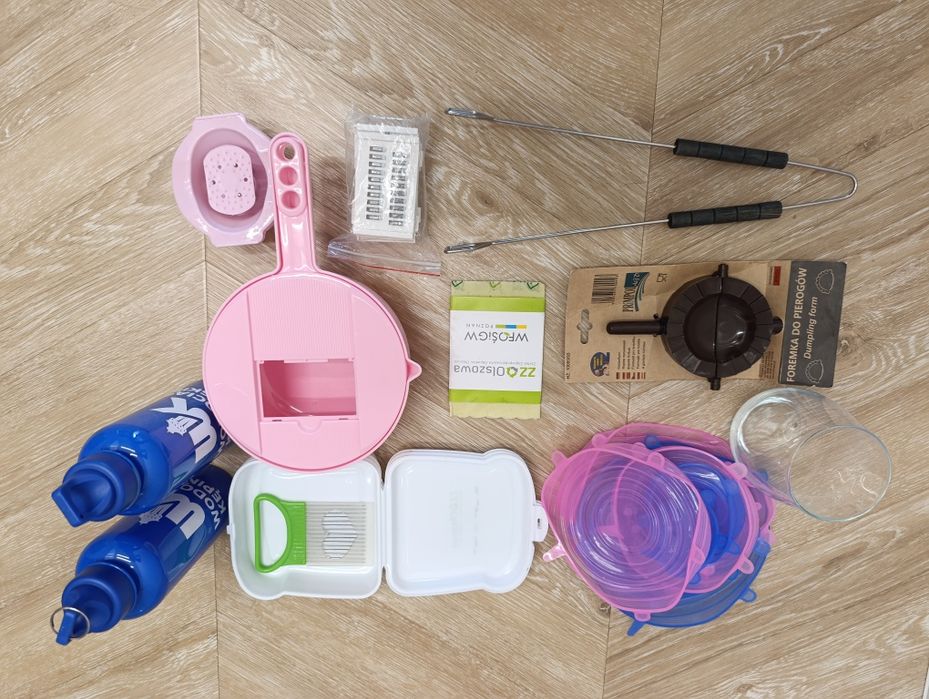 Oddam za darmo rzeczy do kuchni