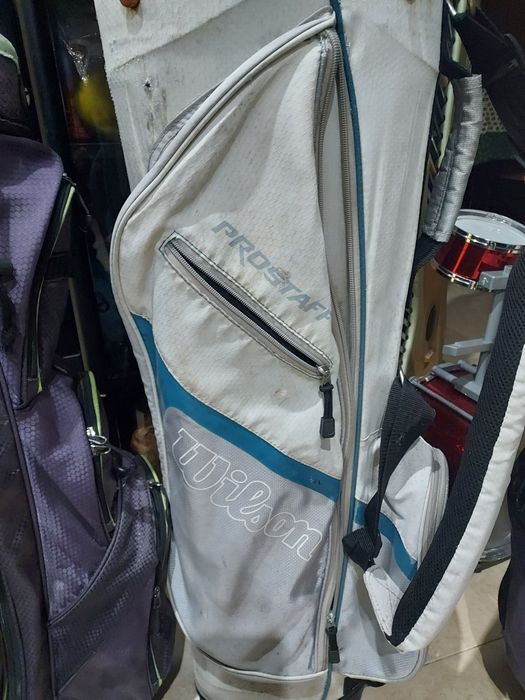 Vendo 2 sacos de Golfe usados