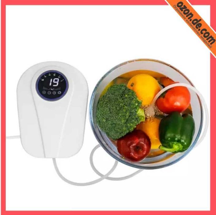 Озонатор 600мл/г. озона в час реактор керамический ионизатор