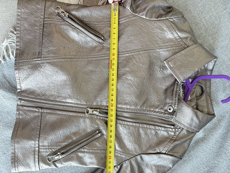 Куртка-косуха на дівчинку