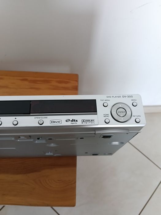 Odtwarzacz DVD Pioneer DV-380-S