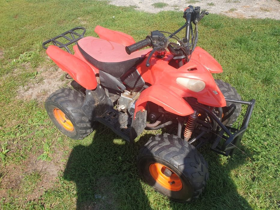 Mały Quad 110cc **