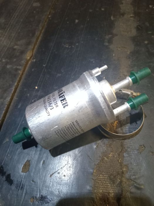 Фильтр топливный VW Golf V-VI, Fabia I-III, Octavia I-III, Superb, 1.0