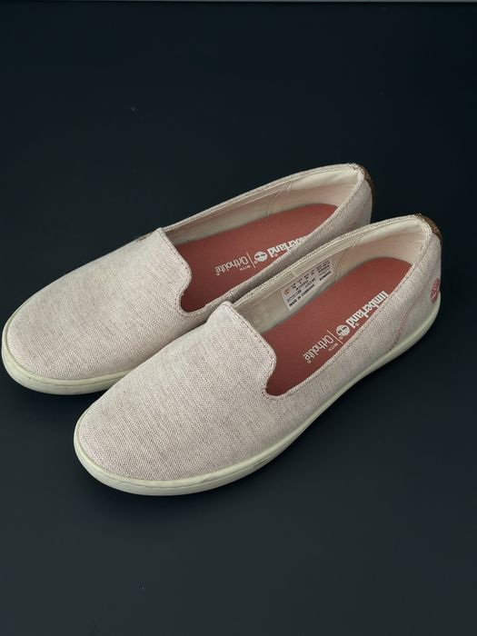 Лофери, мокасини балетки timberland Ortholite 38 розмір