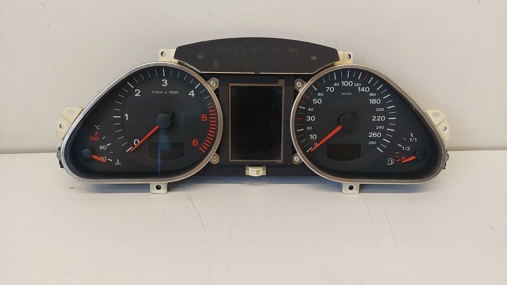 Quadrante / painel de instrumentos AUDI A6 Avant (4F5, C6)
