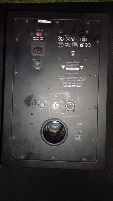 Monitory Studyjne M-audio BX8a