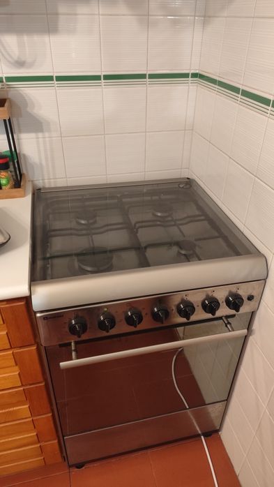 Fogão Misto Meireles