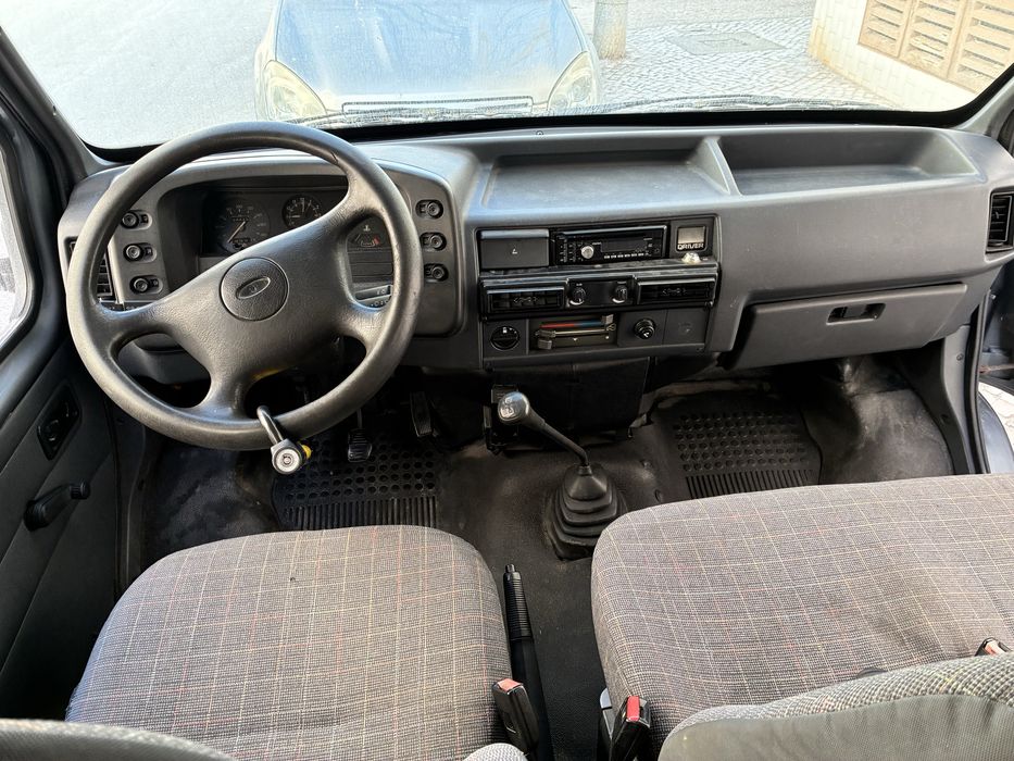 Ford Transit 1993 Motor 2.5 — photo 5