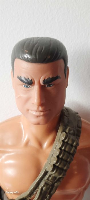 ACTION MAN NINJA Set Tout Neuf Hasbro Vintage EUR 20,53