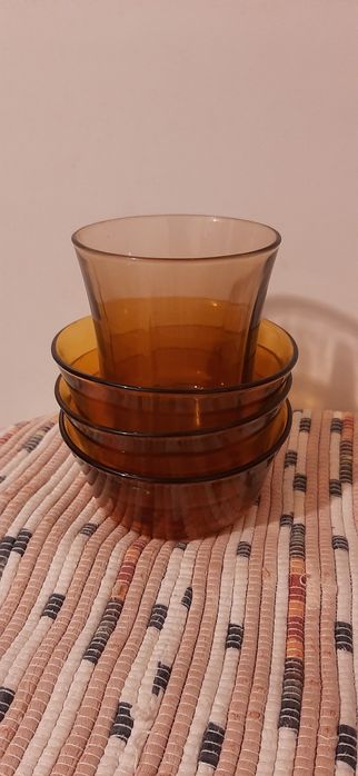 Pratos de 4 Fábrica de loiça de Sacavém