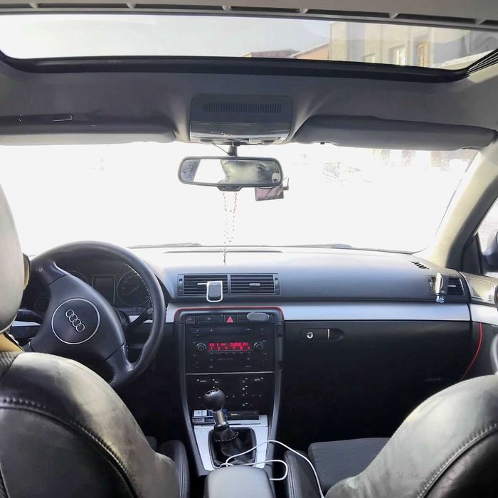 Продам ауді а4 б6