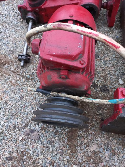 Запчастини на верстат НС-12.