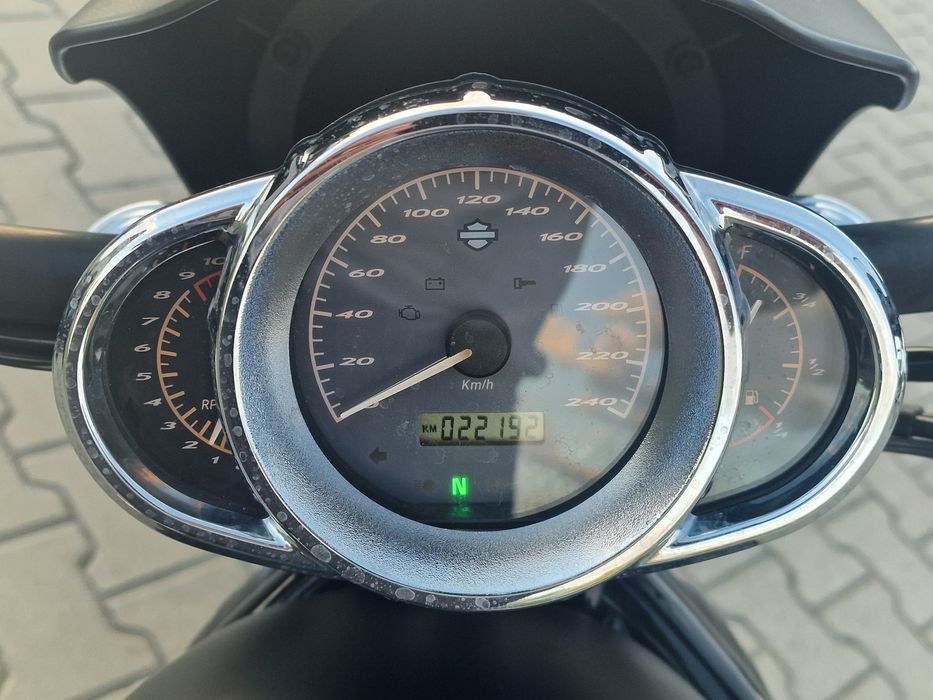 Harley davidson V-rod. Po serwisie. Stan idealny