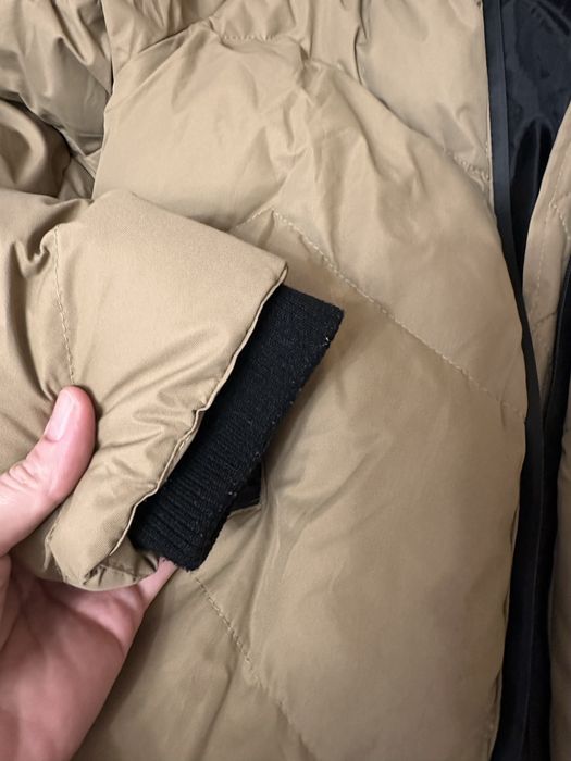 Куртка АХ ( armani exchange)