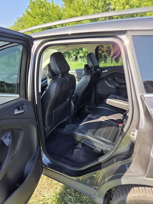 Ford Escape 2018 VIN 1FMCU0HD3JUD23439 фото оголошення 8 з 8