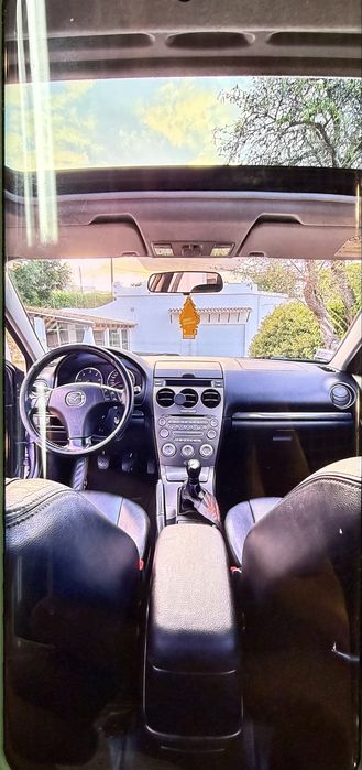 Mazda 6 2.0 MZR-CD Exclusive BOSE EDITION