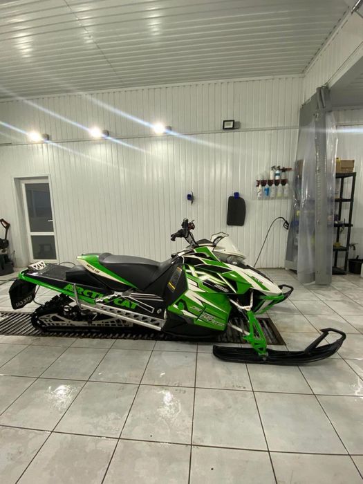 Снігохід Artic Cat XF 1100