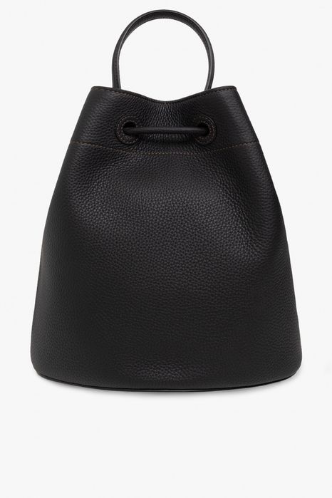 Burberry torebka firmowa skóra naturalna