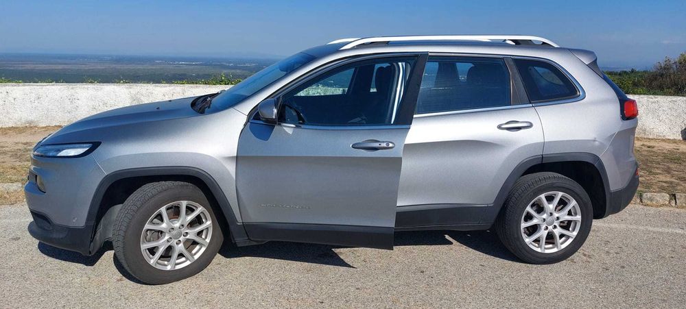 JEEP Cherokee 2.0 MJD Longitude 2014