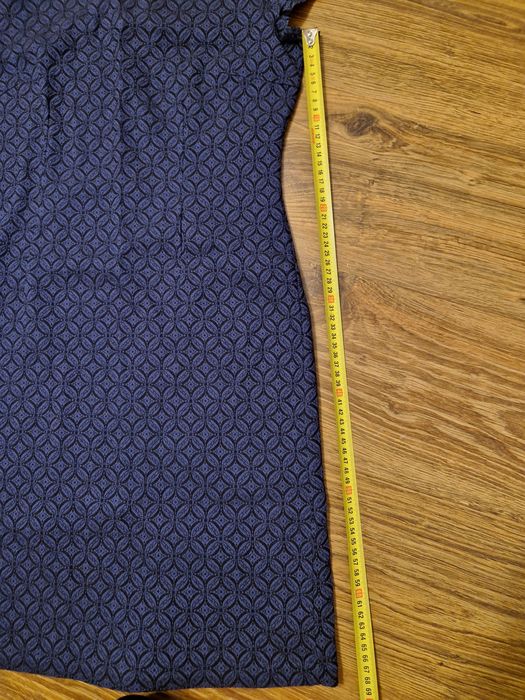 Greenpoint granatowa sukienka  r. 38